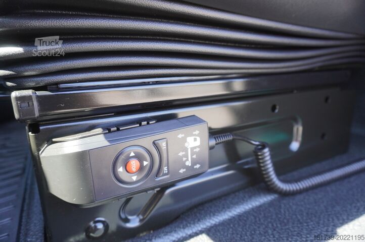 BDF FULL ADR Mercedes-Benz Actros 2545 6×2 MP5 / Full ADR / BDF