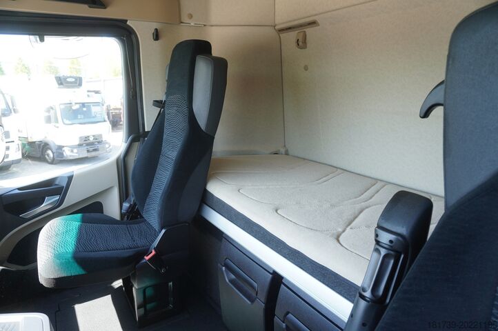 BDF FULL ADR Mercedes-Benz Actros 2545 6×2 MP5 / Full ADR / BDF
