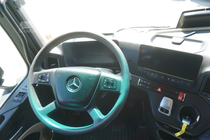 BDF FULL ADR Mercedes-Benz Actros 2545 6×2 MP5 / Full ADR / BDF