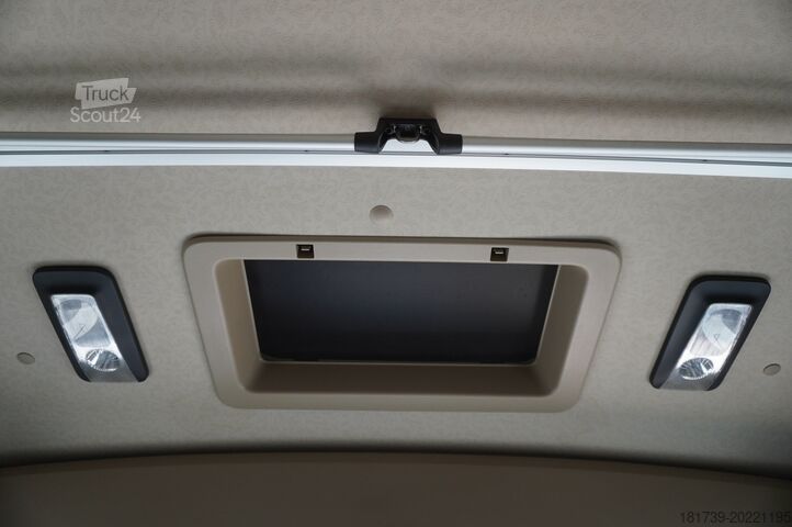 BDF FULL ADR Mercedes-Benz Actros 2545 6×2 MP5 / Full ADR / BDF