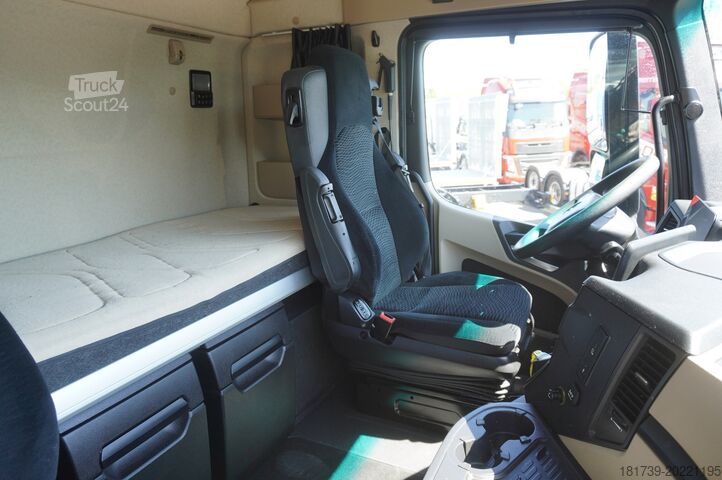 BDF FULL ADR Mercedes-Benz Actros 2545 6×2 MP5 / Full ADR / BDF