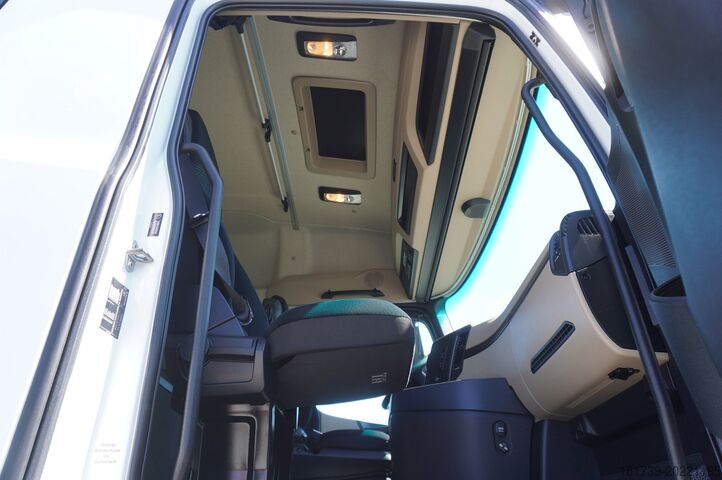 BDF FULL ADR Mercedes-Benz Actros 2545 6×2 MP5 / Full ADR / BDF