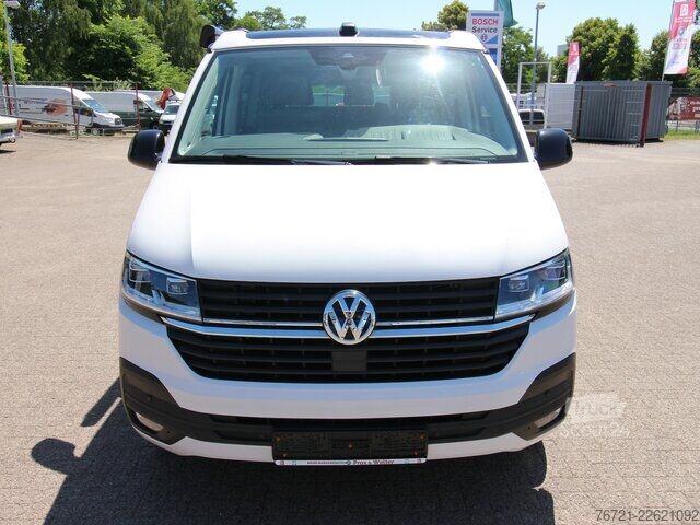 Varebil VW T6.1 California Ocean Edition NAVI+LED+KAMERA