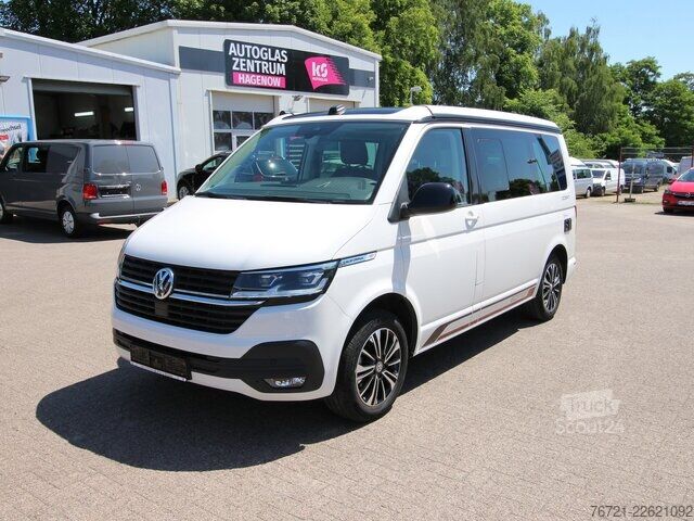 Varebil VW T6.1 California Ocean Edition NAVI+LED+KAMERA