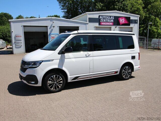 Varebil VW T6.1 California Ocean Edition NAVI+LED+KAMERA