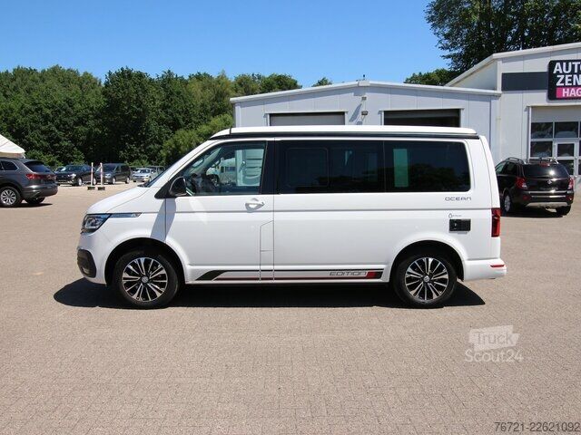 Varebil VW T6.1 California Ocean Edition NAVI+LED+KAMERA