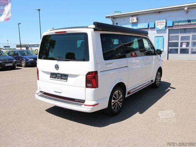 Varebil VW T6.1 California Ocean Edition NAVI+LED+KAMERA
