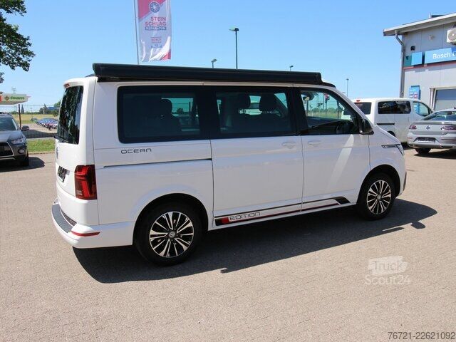 Varebil VW T6.1 California Ocean Edition NAVI+LED+KAMERA