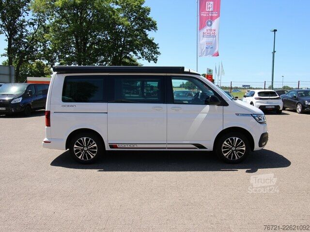 Varebil VW T6.1 California Ocean Edition NAVI+LED+KAMERA