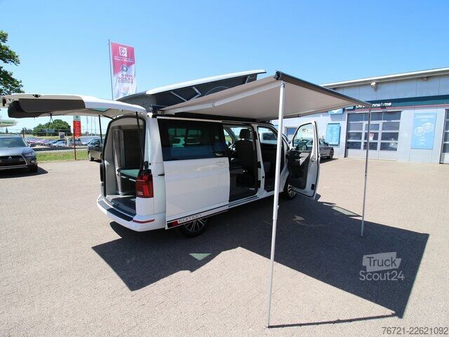Varebil VW T6.1 California Ocean Edition NAVI+LED+KAMERA