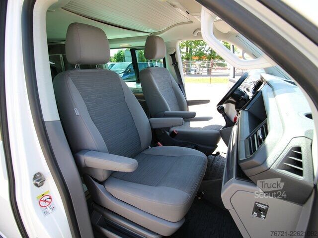 Varebil VW T6.1 California Ocean Edition NAVI+LED+KAMERA