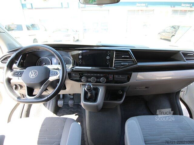 Varebil VW T6.1 California Ocean Edition NAVI+LED+KAMERA
