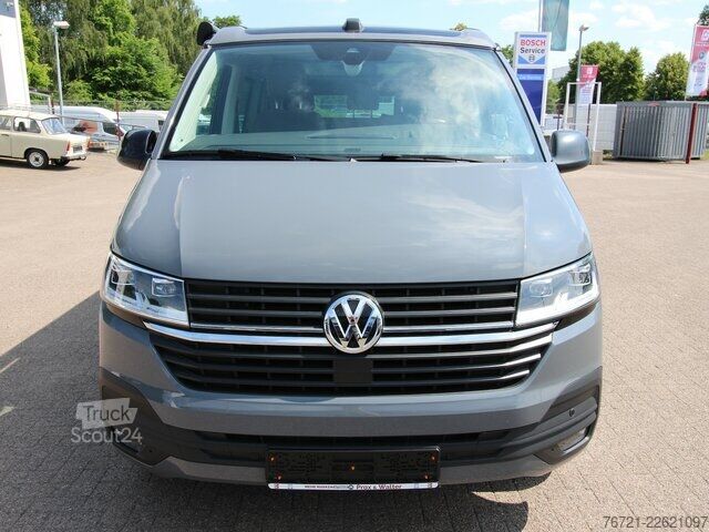 Varebil VW T6.1 California Ocean Edition NAVI+LED+KAMERA