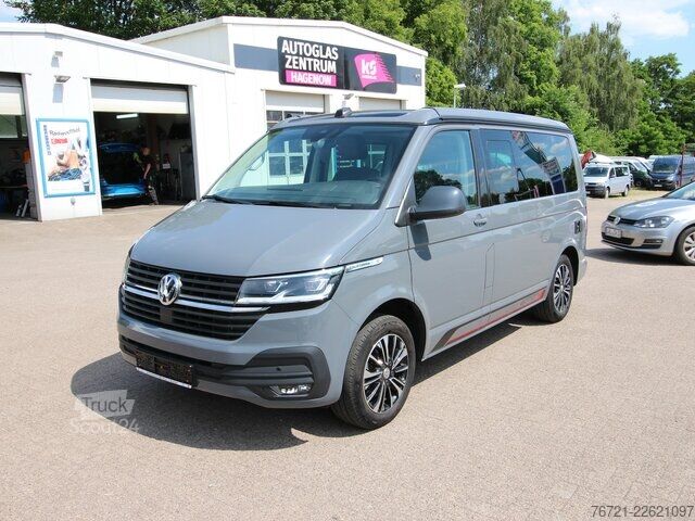 Varebil VW T6.1 California Ocean Edition NAVI+LED+KAMERA