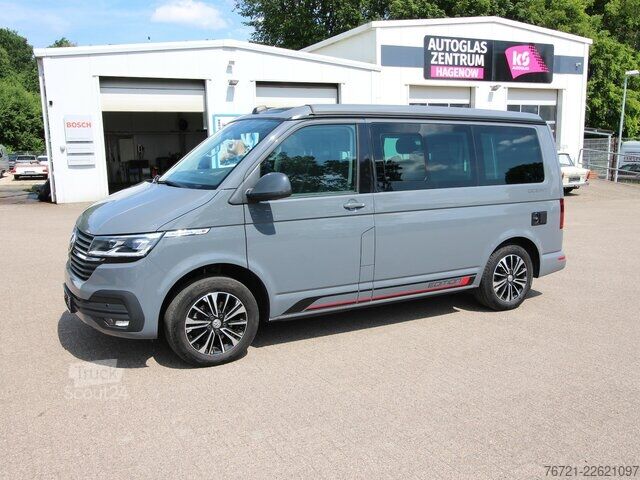 Varebil VW T6.1 California Ocean Edition NAVI+LED+KAMERA