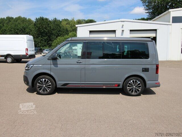 Varebil VW T6.1 California Ocean Edition NAVI+LED+KAMERA