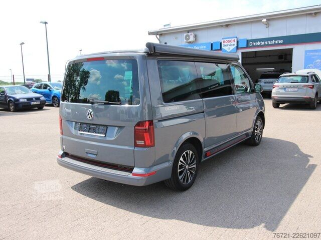 Varebil VW T6.1 California Ocean Edition NAVI+LED+KAMERA