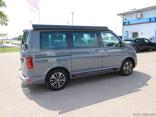 Varebil VW T6.1 California Ocean Edition NAVI+LED+KAMERA