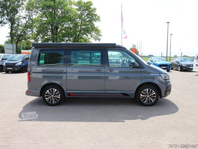Varebil VW T6.1 California Ocean Edition NAVI+LED+KAMERA