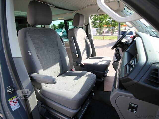 Varebil VW T6.1 California Ocean Edition NAVI+LED+KAMERA