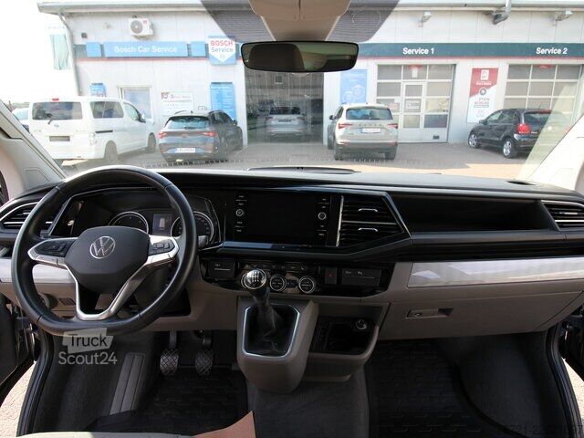 Varebil VW T6.1 California Ocean Edition NAVI+LED+KAMERA