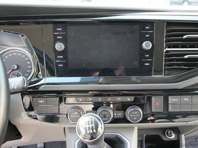Varebil VW T6.1 California Ocean Edition NAVI+LED+KAMERA