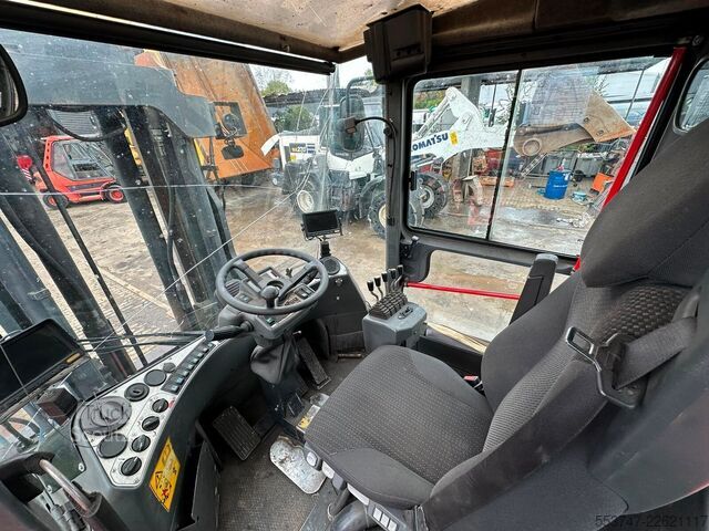 Carretilla elevadora Kalmar DCE 150 12