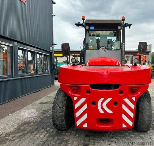 Carretilla elevadora Kalmar DCE 150 12