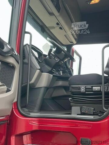 وحدة جرار قياسية SCANIA S 500