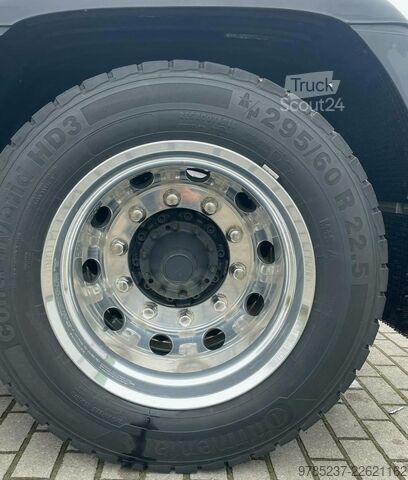وحدة جرار قياسية SCANIA S 500