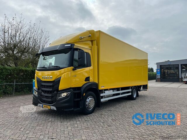 Valise Iveco S-Way AD190S33/P | 330 PK | dHollandia |