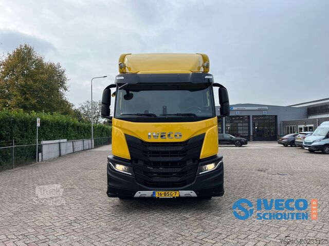Koffer Iveco S-Way AD190S33/P | 330 PK | dHollandia |