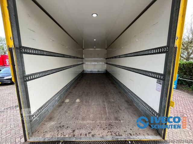 Koffer Iveco S-Way AD190S33/P | 330 PK | dHollandia |