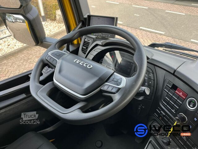 Koffer Iveco S-Way AD190S33/P | 330 PK | dHollandia |