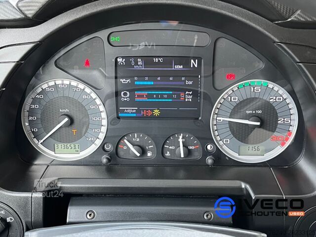 Koffer Iveco S-Way AD190S33/P | 330 PK | dHollandia |