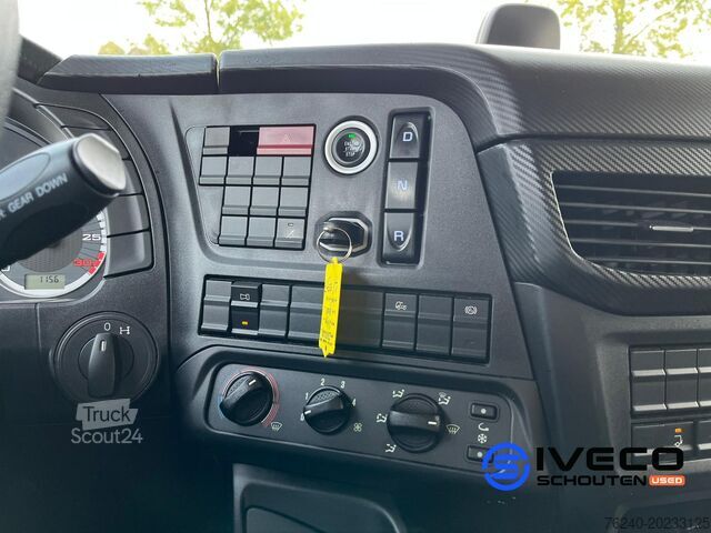 Koffer Iveco S-Way AD190S33/P | 330 PK | dHollandia |
