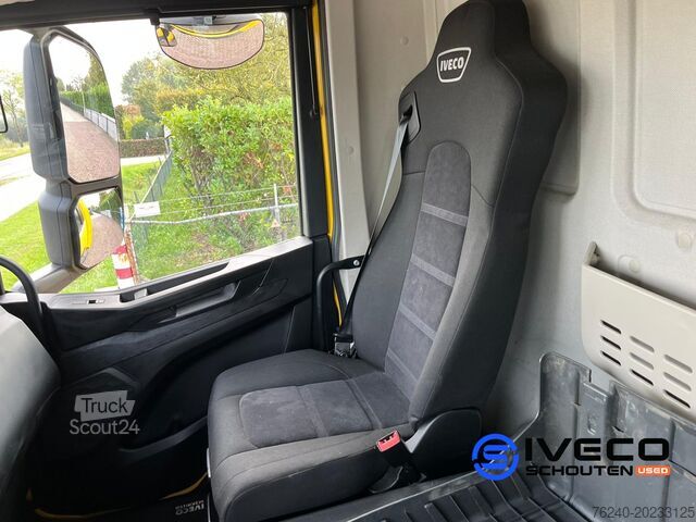 Koffer Iveco S-Way AD190S33/P | 330 PK | dHollandia |