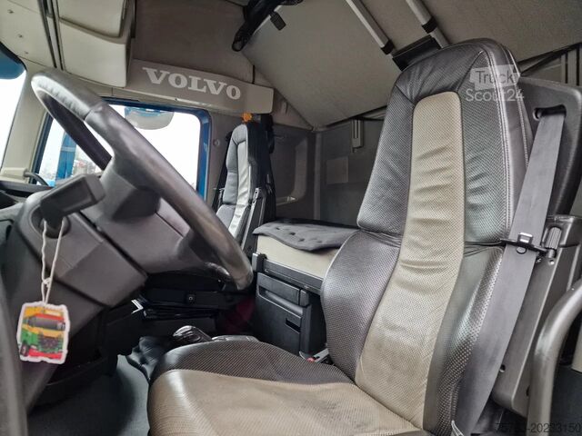Kühl-/Tiefkühltransport Volvo FH 13.540 Globetrotter 6x2 - Carrier Frigo- Hoo...