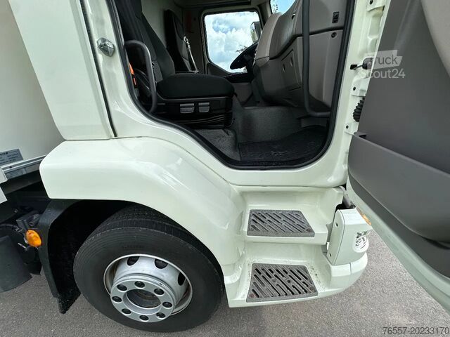 Bőrönd DAF LF 290 LF290.16. EURO6.  69351km!!  9306kg Laad...