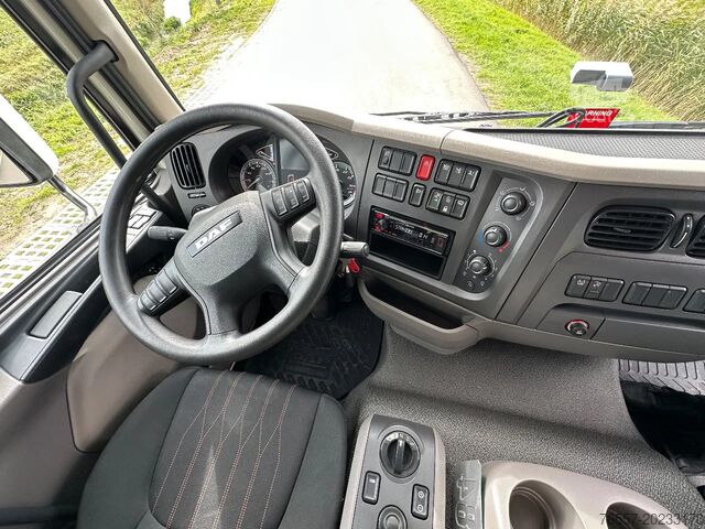 Bőrönd DAF LF 290 LF290.16. EURO6.  69351km!!  9306kg Laad...