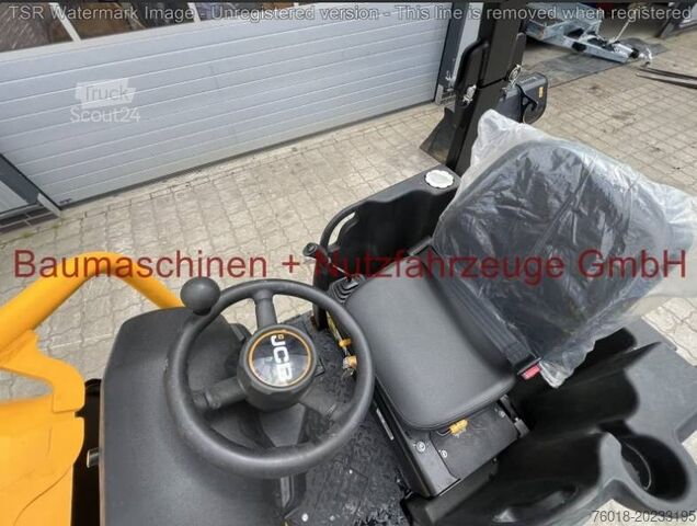 Tandemski valj JCB Tandemwalze CT260 NEU BJ. 2025 Walzenzug