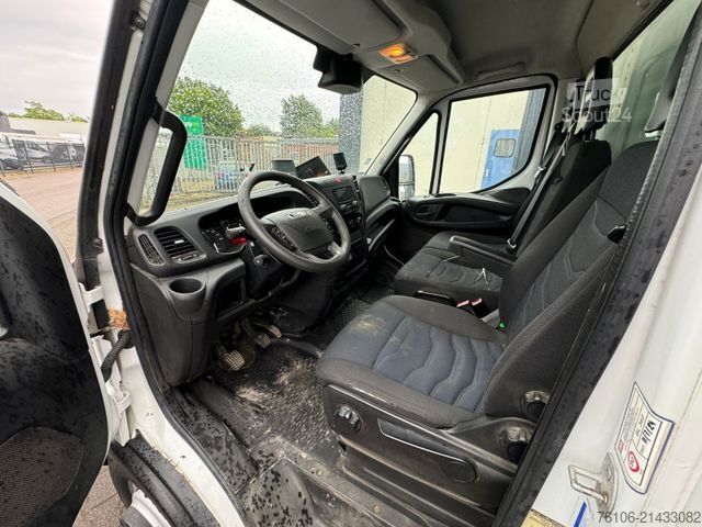 Transporter mit Koffer IVECO Daily 70C15 Koffer *Klima*Ahk*