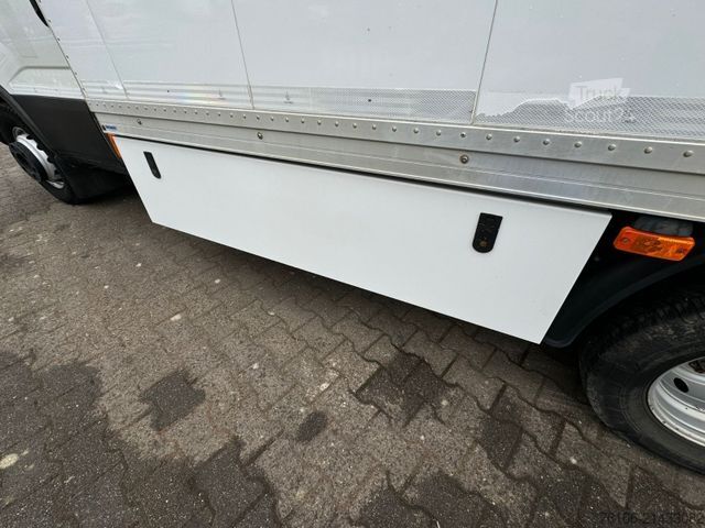 Transporter mit Koffer IVECO Daily 70C15 Koffer *Klima*Ahk*