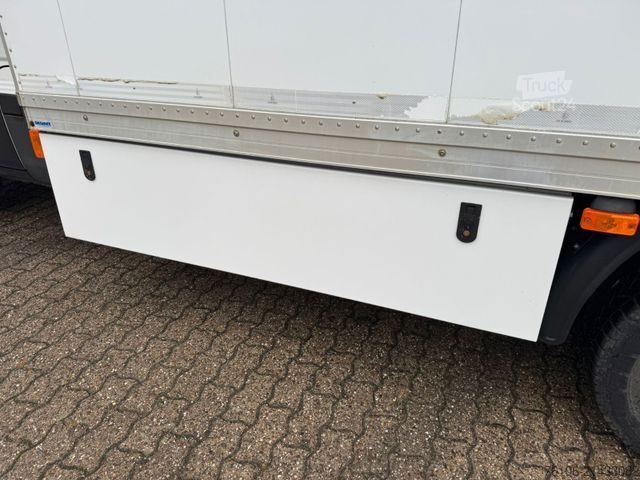 Transporter mit Koffer IVECO Daily 70C15 Koffer *Klima*Ahk*