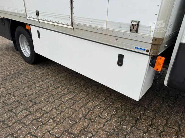 Transporter mit Koffer IVECO Daily 70C15 Koffer *Klima*Ahk*