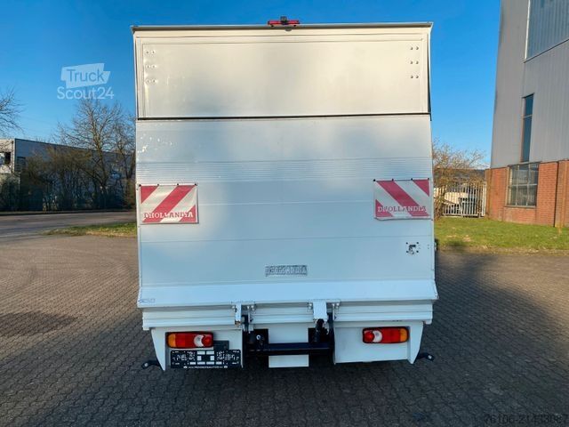 Transporter mit Koffer PEUGEOT Boxer Koffer 335 L2 BlueHDi 130 *Ladebordwand*