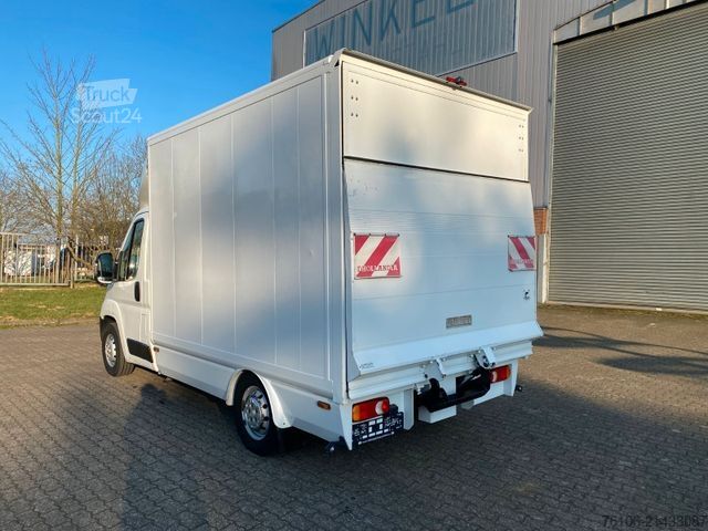 Transporter mit Koffer PEUGEOT Boxer Koffer 335 L2 BlueHDi 130 *Ladebordwand*