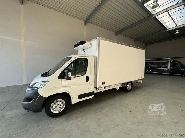 Kühltransporter CITROEN Jumper Tiefkühlkoffer Carrier Xarios 350 *Klima*