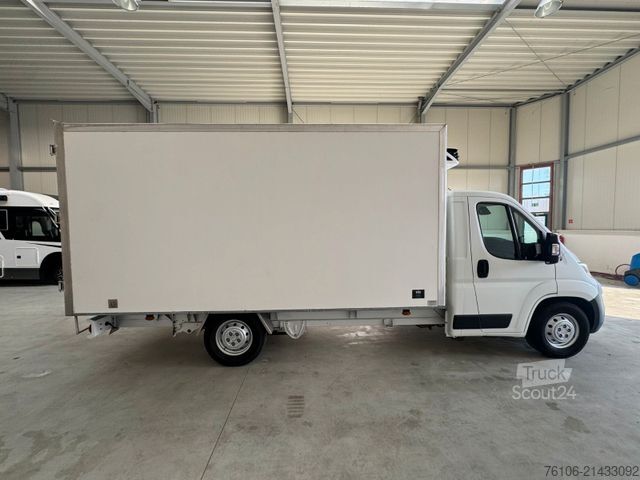 Kühltransporter CITROEN Jumper Tiefkühlkoffer Carrier Xarios 350 *Klima*