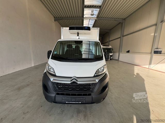 Kühltransporter CITROEN Jumper Tiefkühlkoffer Carrier Xarios 350 *Klima*